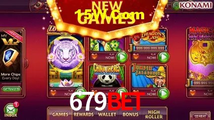 Game Providers 679Bet