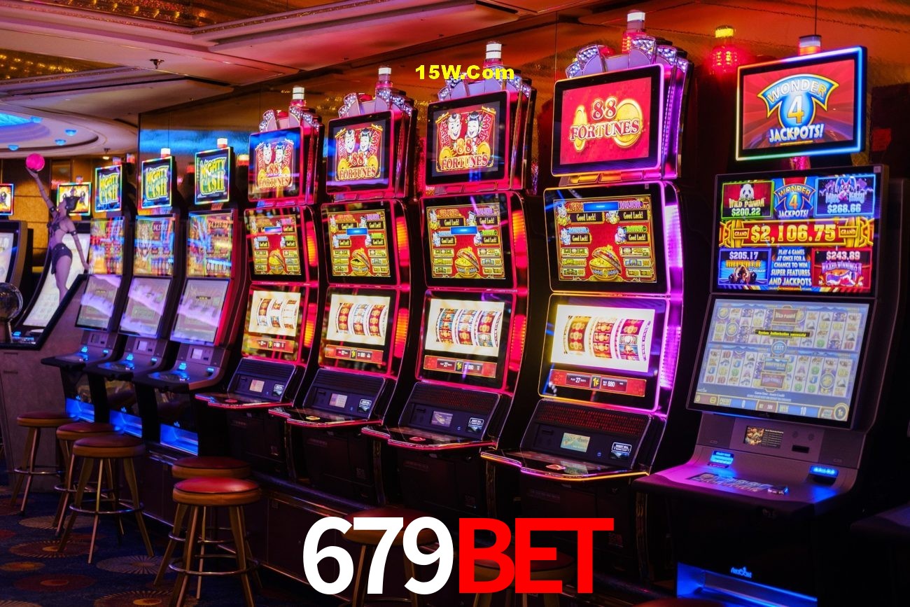 Slot Games 679Bet